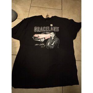 NWT - Elvis Graceland t-shirt from the Graceland store - Size 2XL